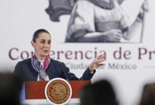 Sheinbaum apoyará la demanda de México contra Ecuador