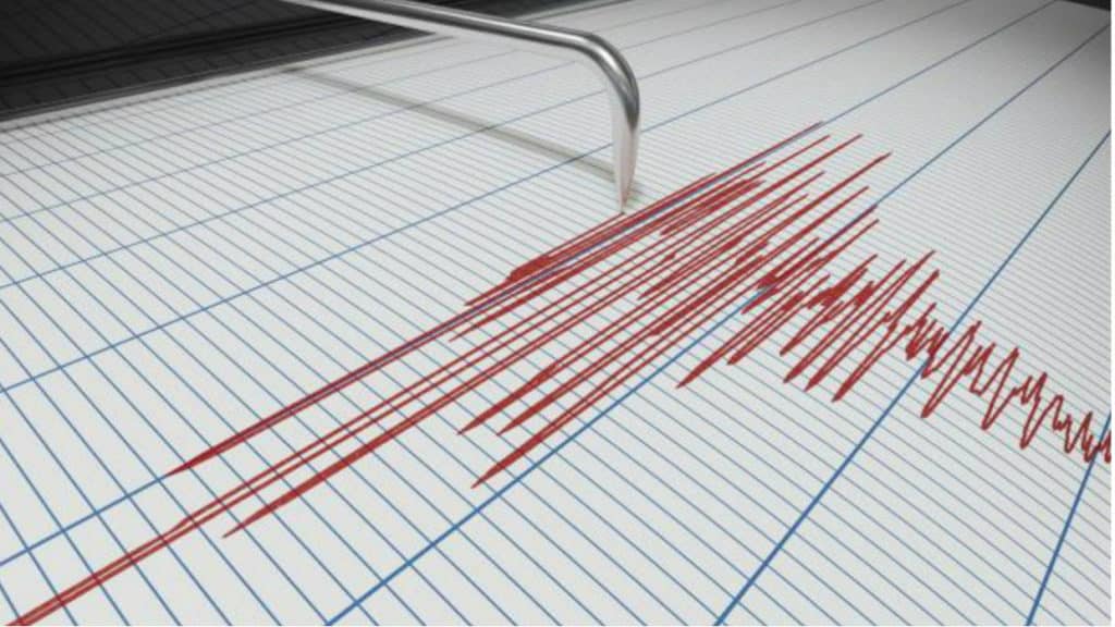 Sismo de magnitud 4,9 sacudió este #7Oct el estado Sucre