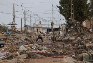 Venezuela se solidariza con España por muertes y daños registrados por la dana