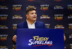 Voluntad Popular exigió la liberación de Freddy Superlano tras dos meses detenido