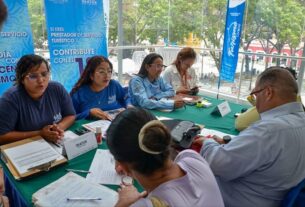 Williams Rivas - Realizada con éxito jornada de Formalización para proveedores turísticos de Caracas - FOTO