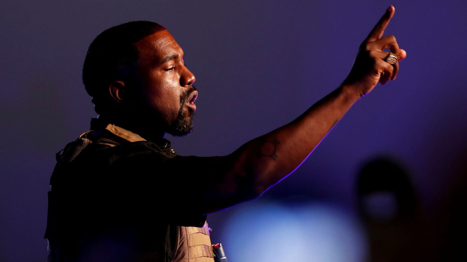 Ye anuncia un nuevo disco llamado "Bully"