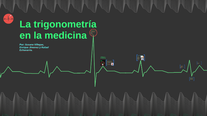 Oswaldo Karam Macia | El papel crucial de las funciones trigonométricas en la medicina: Más allá de los números