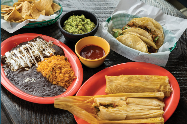 Francesco Lovaglio Tafuri | Ingredientes Esenciales en la Cocina Mexicana