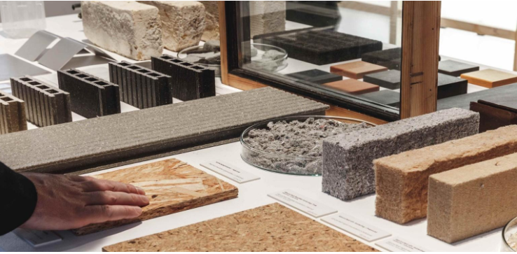 Revolución en la Construcción: Hormigón Autorreparable y Materiales Reciclados Transforman la Industria