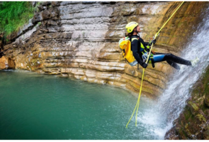 Descubriendo la Emoción y la Naturaleza: Todo lo que Debes Saber sobre el Canyoning