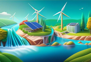 Los Países a la Vanguardia de las Energías Renovables: Un Análisis Global con Juan Fernando Serrano Ponce