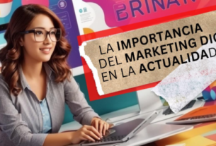 Luis Alberto Pérez: La Importancia del Marketing Digital en los Negocios Modernos: Estrategias Cruciales para el Éxito Empresarial