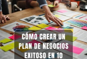Cómo Crear un Plan de Negocios Exitoso por Juanfe Serrano