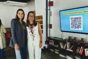 Traki se une al programa ‘Silver Corp’ ¡Una ‘Alianza Plateada’ en pro de la población mayor de Venezuela! - FOTO
