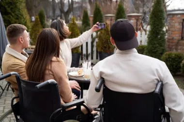 La IA ¿Aliada de las personas con discapacidad?