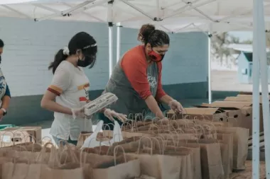 El voluntariado, una herramienta de transformación social