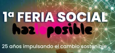 1ª Feria Social Hazloposible