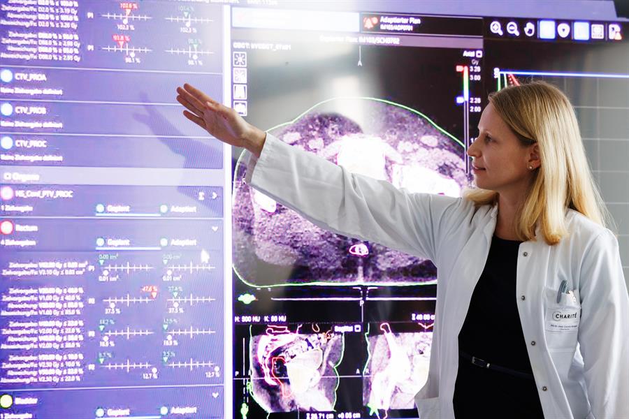 inteligencia artificial cáncer pulmón