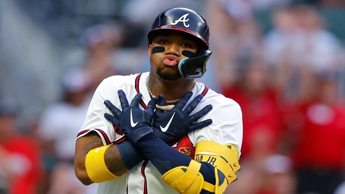Ronald Acuña Jr. - MLB