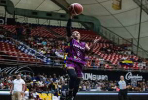 Baloncesto femenino: Venezuela ganó a Argentina y va a la final del Sudamericano U15