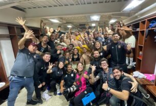 Carabobo clasificó a la final del Torneo Clausura