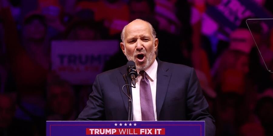 Donald Trump elige a Howard Lutnick como secretario de Comercio