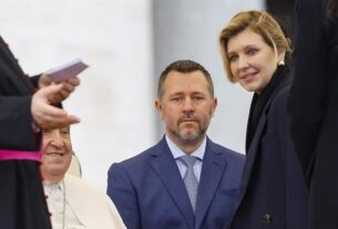 El papa Francisco define la guerra en Ucrania como una «vergüenza»