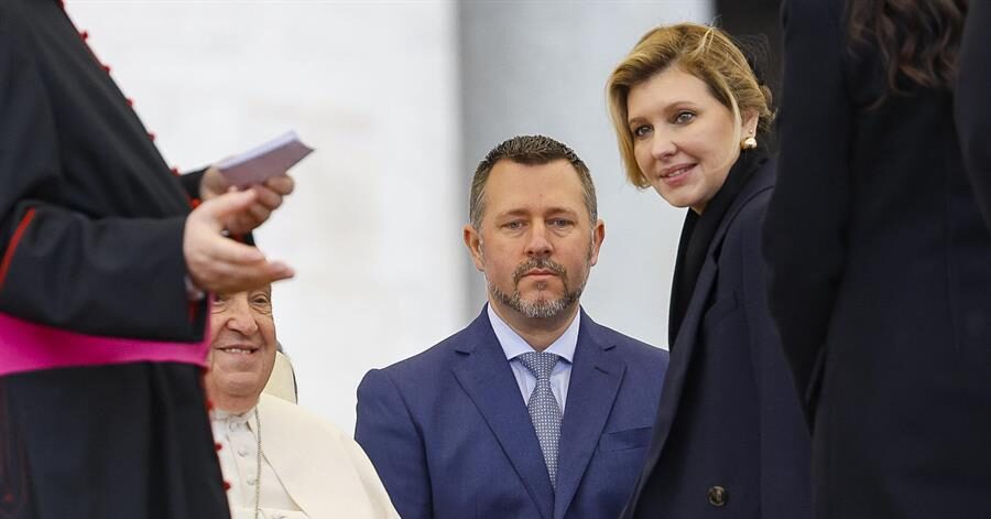 El papa Francisco define la guerra en Ucrania como una «vergüenza»