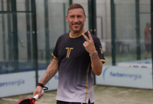 Francesco Totti está siendo investigado por fraude fiscal