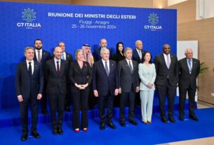 G7 exige la liberación de los presos políticos en Venezuela