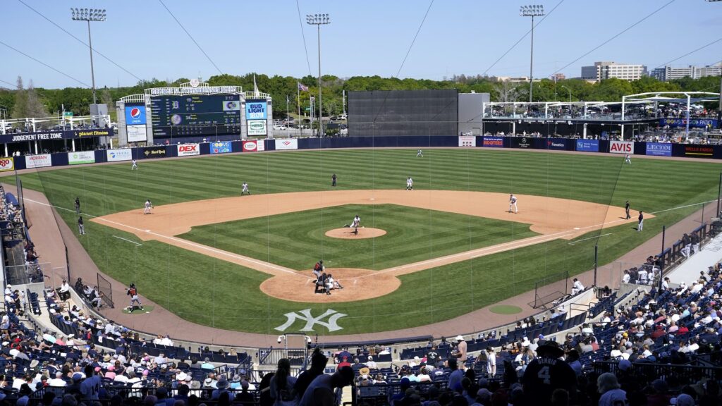 George M. Steinbrenner Field I