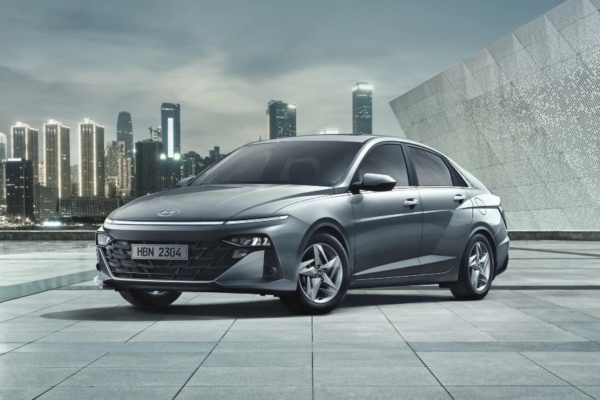 Hyundai Accent A