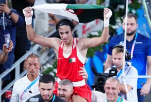 Imane Khelif, ¿es un hombre?