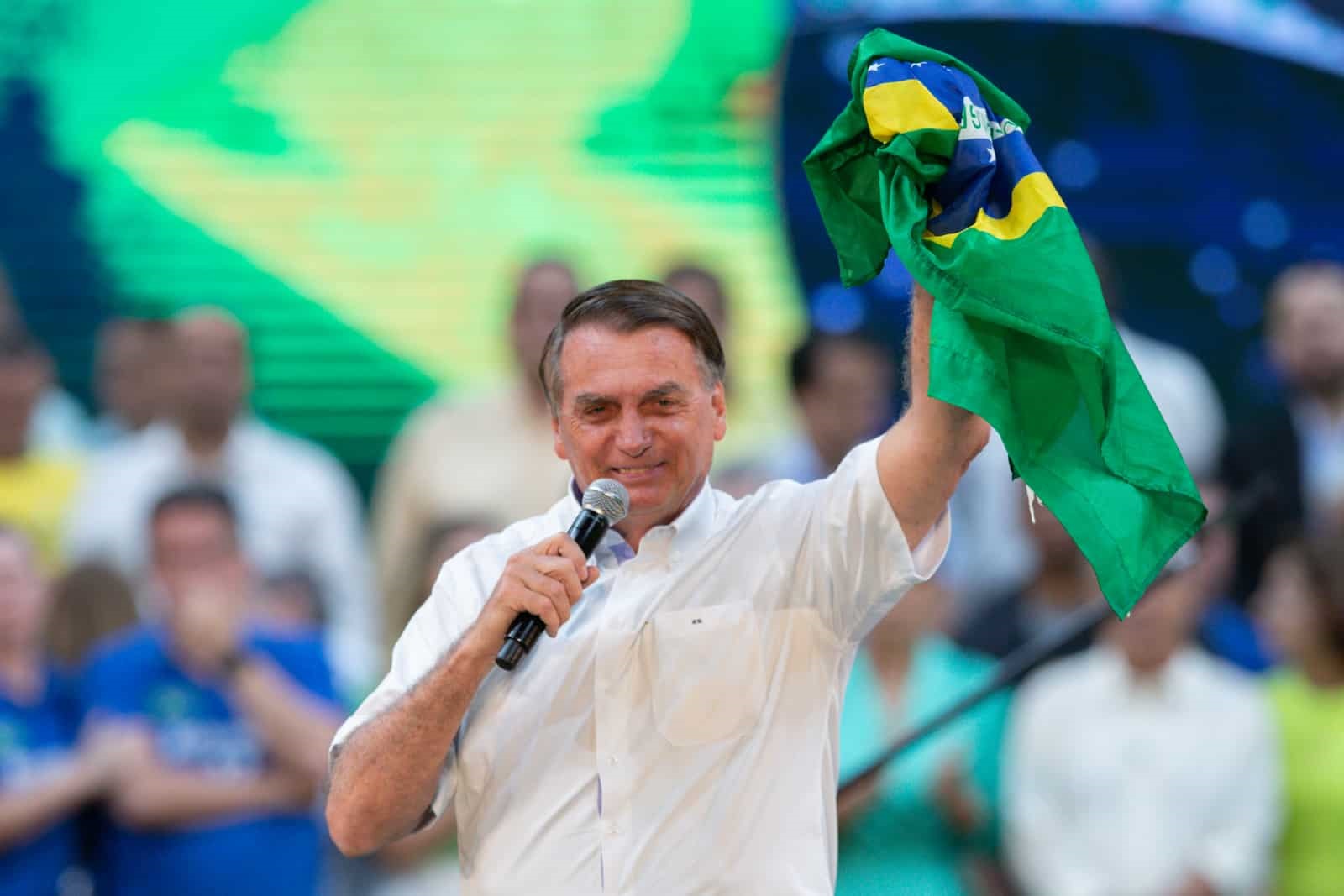 Bolsonaro convoca manifestaciones «en todo Brasil» para el 16 de marzo
