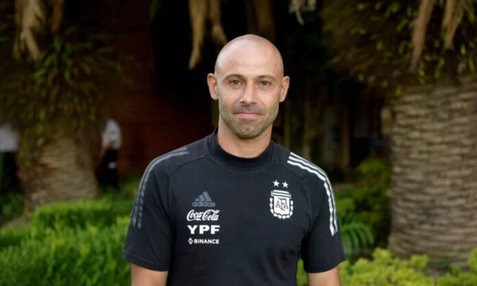 Javier Mascherano