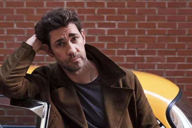 John Krasinski, el hombre vivo más sexi de 2024 de People 1 John Krasinski I
