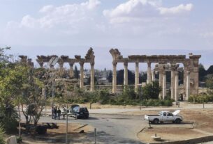 Líbano pide proteger su patrimonio arqueológico tras ataques de Israel
