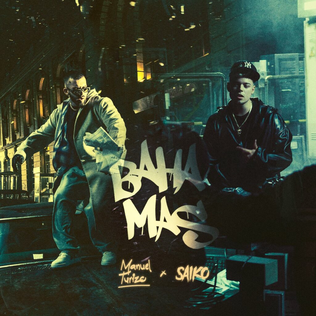 Manuel Turizo y Saiko - Bahamas