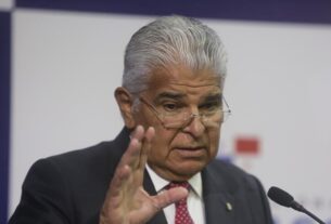 Mulino expresa su inconformidad por inclusión de Panamá en lista de paraísos
