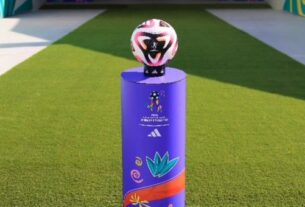 Mundial femenino Sub-17 en RD