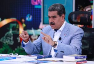 Maduro a Trump: La imposición de aranceles será derrotada