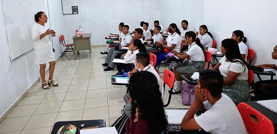 OCDE: 75 % de alumnos latinoamericanos no logra el nivel básico en matemáticas