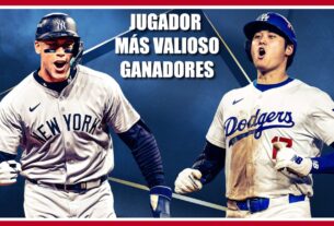 Ohtani y Judge ganan el premio MVP de la MLB