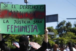 Oxfam: 80% de las mujeres en América Latina ha sufrido violencia de género