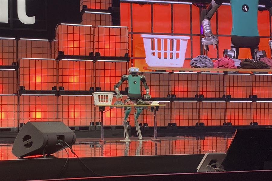 Robots humanoides llegan para reducir las labores repetitivas