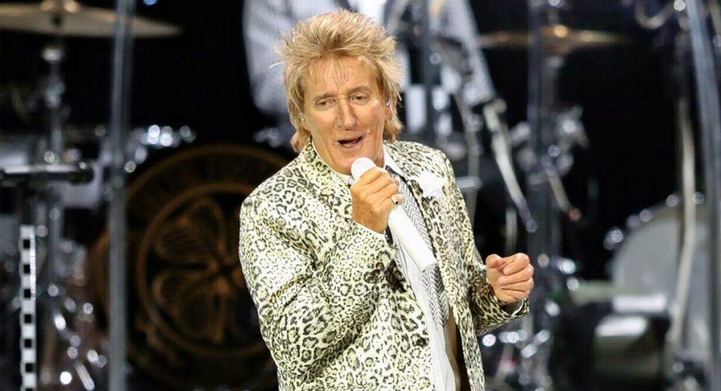 Rod Stewart