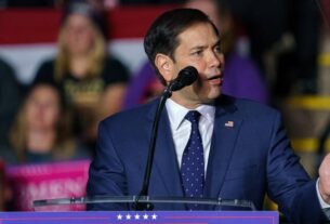 Senador Marco Rubio será el próximo secretario de Estado de EEUU