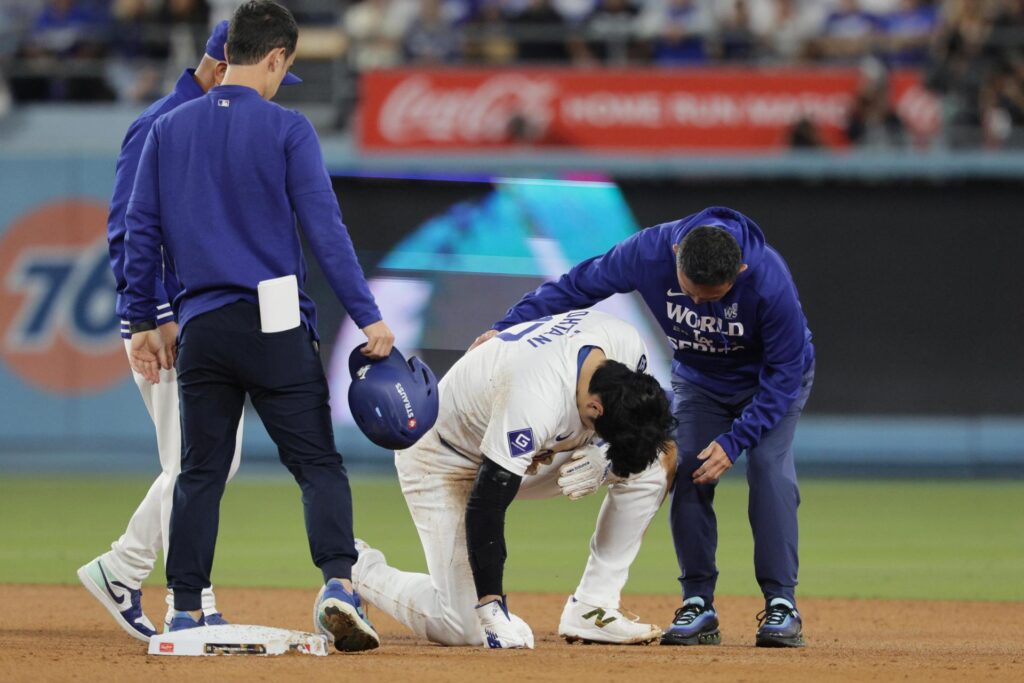 Ohtani se sometió con éxito a un operación del hombro izquierdo 1 Shohei Ohtani