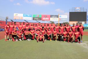 Team Béisbol Venezuela clasificó a la Superrronda del Premier 12