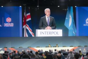 Terrorismo y tráfico de personas: los retos de la Asamblea General de Interpol