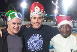 LOS TRES REYES MÁGICOS - PV