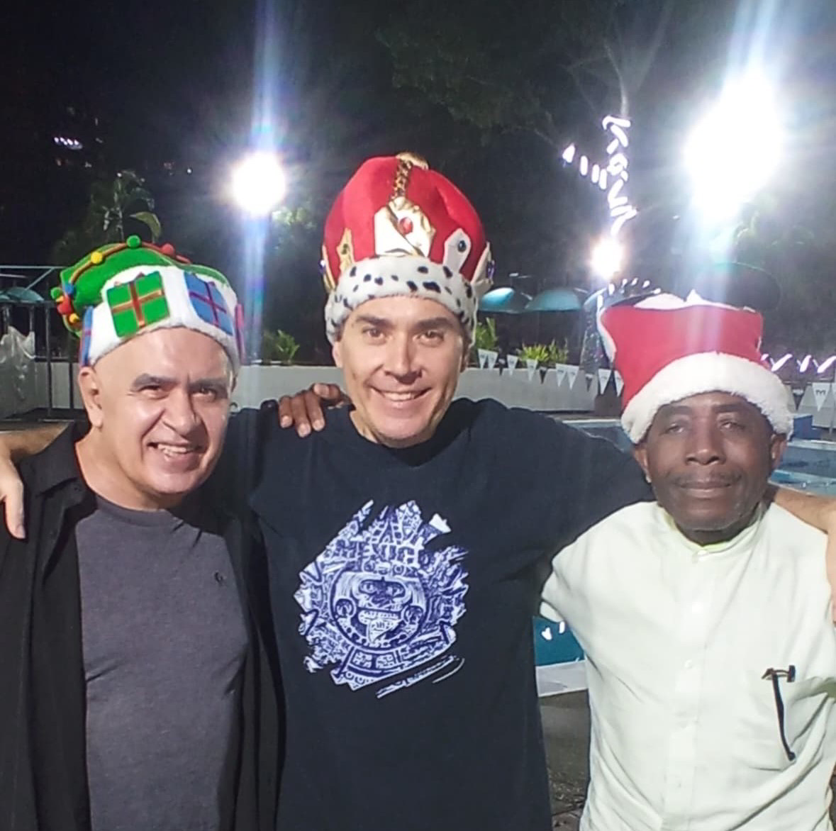 LOS TRES REYES MÁGICOS - PV