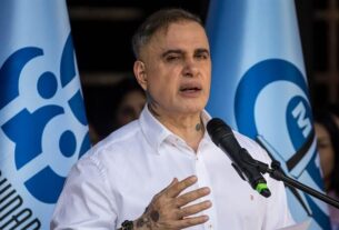 Venezuela contabiliza 44 detenciones de miembros de la banda ‘Tren de Aragua’