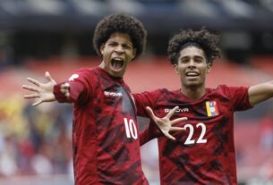 Sub-20 - David Martínez